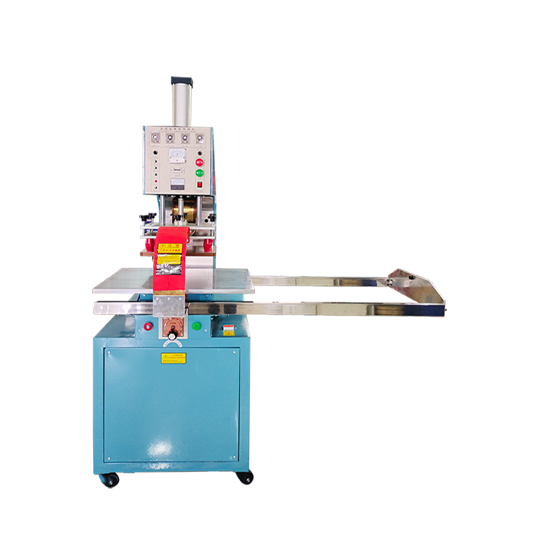 單頭推盤高周波機 單頭推盤高周波機實圖